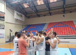 Έτοιμη για ψηλά η Καλαμάτα BC… Έστησε πάρτι στην Πάτρα(48-79) κόντρα στην ΕΑΠ(φώτο και βίντεο)