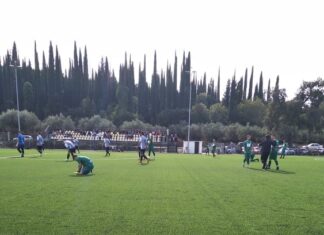 Α.Ε. Μάνης – Εράνη Φιλιατρών 0-1 “Η Μάνη τις ευκαιρίες, η Εράνη το τρίποντο που την έστειλε στην κορυφή”