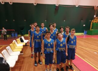 Παιδικό πρωτάθλημα: Σταθερά στην κορυφή του 2ου ομίλου ο ΑΟ Θουρίας, 81-39 τον Πάμισο