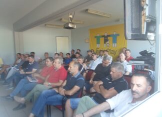 Σύνδεσμος Προπονητών Μεσσηνίας “Οι διπλωματούχοι προπονητές με δυνατότητα πρόσληψης από τις ομάδες”