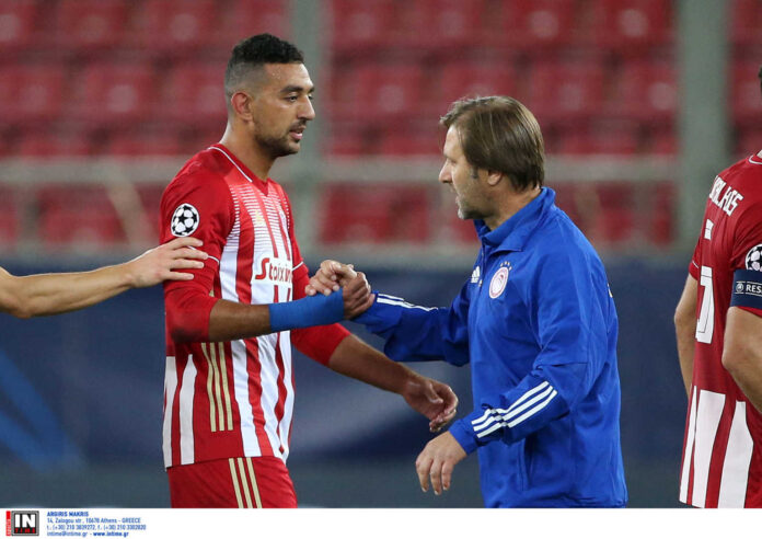 ×ÁÓÁÍ ÌÁÑÔÉÍÓ <br><br>ÏËÕÌÐÉÁÊÏÓ - ÌÁÑÓÅÉà <br>(ÔÓÁÌÐÉÏÍÓ ËÉÃÊ 2020-2021)<br>OLYMPIAKOS - MARSEILLE <br>(CHAMPIONS LEAGUE 2020-2021)