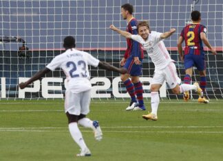 Μπαρτσελόνα – Ρεάλ 1-3: “Βασιλικός” θρίαμβος στη Βαρκελώνη – Έδωσε απαντήσεις ο Ζιντάν (Βίντεο)