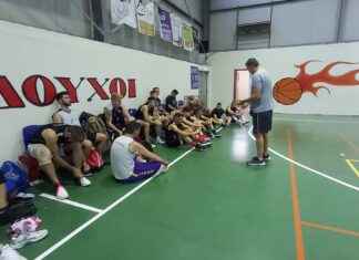 Γ.Σ. Γαργαλιάνων – Πρωτέας Καλαμάτας 91-66 “Εντυπωσιακή πρεμιέρα για την ομάδα των Γαργαλιάνων”