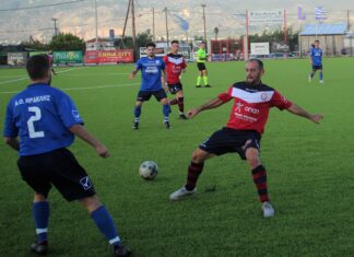 Αναγέννηση Παραλίας – Ηρακλής Καλαμάτας 2-1 “Σπουδαία νίκη για τη Μπάρτσα με δύο τέρματα του Ηλιόπουλου – Απέκρουσε πέναλτι ο Π. Σταθόπουλος”