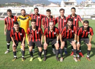 Παπαφλέσσας Χώρας – ΑΟ Σπερχογείας 2-1 “Πρώτη νίκη για την ομάδα της Χώρας”