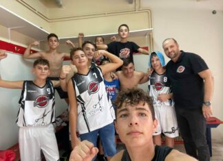 Παιδικό πρωτάθλημα: Μεγάλο διπλό(45-55) του ΑΟ Μεσσήνης στους Γαργαλιάνους