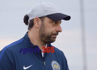 Εθνικός Μελιγαλά: Τα ηνία σε Παλαμάρα