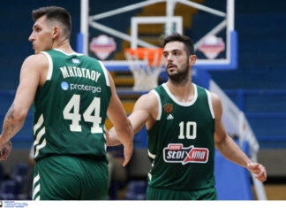 Euroleague: Οριστικό! Αναβλήθηκε το Ζενίτ Αγίας Πετρούπολης – Παναθηναϊκός