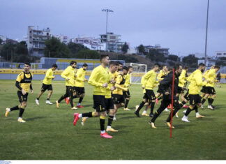 AEK: Με αυτούς κόντρα στη Λέστερ
