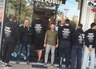 Σε ρόλο μοντέλου οι αθλητές της Καλαμάτα BC