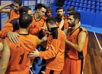 Έκανε το “2 στα 2” ο Πάνας Κανδήλας, 72-57 τον μαχητικό Πάμισο(φωτο)