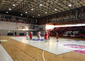 Παναχαϊκή-Καλαμάτα BC 58-57: Έχασε το ντέρμπι αλλά έδειξε ότι μπορεί να πρωταγωνιστήσει (φωτο)