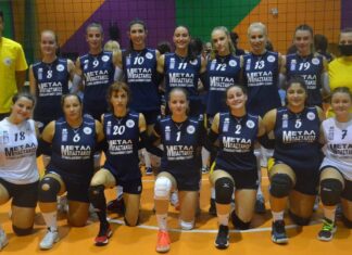 Ήττα (3-1 σετ) για τις γυναίκες του Ακρίτα στη Σπάρτη από τον Σπαρτιατικό