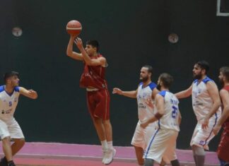 Πρωτέας Καλαμάτας – ΣΠΟΚ Ευκλής 58-52 “Σπουδαία νίκη για τον Πρωτέα στο καλαματιανό ντέρμπι”