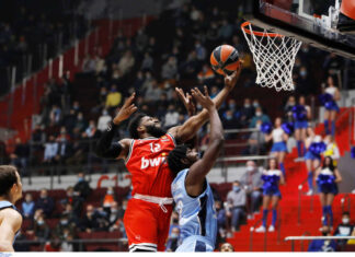 Ζενίτ – Ολυμπιακός 66-75: Την έπνιξε! Μεγάλο διπλό με τρομερή άμυνα από τους Πειραιώτες