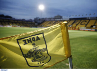 Superleague: Το Άρης – ΑΕΚ στο “Κλεάνθης Βικελίδης”