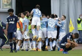 Serie Α: Στο 94′ η Λάτσιο πήρε ισοπαλία από τη Γιουβέντους