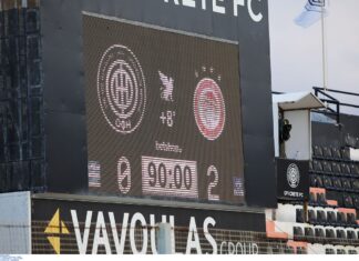 Βαθμολογία Superleague: Ο Ολυμπιακός έπιασε… κορυφή! 3ος ο ΠΑΟΚ