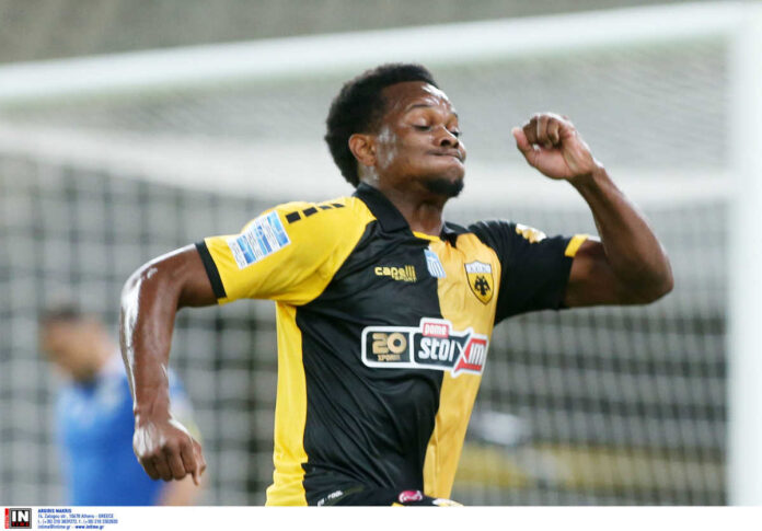 <br><br> ÁÅÊ - ËÁÌÉÁ <br>AEK - LAMIA <br>(SUPERLEAGUE 2020-2021)
