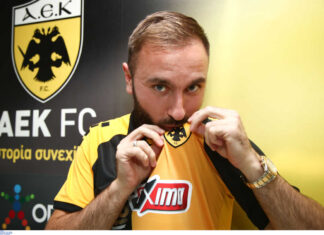Τάνκοβιτς: “Προτίμησα την ΑΕΚ για το Europa League! Θα μπορούσα καλύτερο ξεκίνημα”