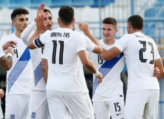 Φιλική νίκη για την Ελλάδα, 2-1 την Κύπρο στη Ριζούπολη