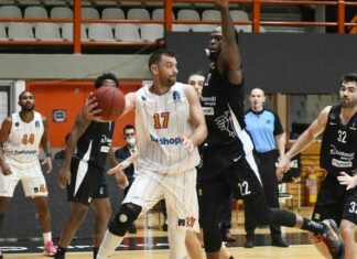 Ήττα για τον Προμηθέα με 80-89 από την Τρέντο