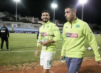 Παναθηναϊκός: Ισόπαλος σε φιλικό με τον Απόλλωνα! Βασικοί οι Βιγιαφάνιες και Χουανκάρ