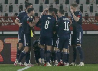 Euro 2021: Προκρίθηκαν Β. Μακεδονία, Σκωτία, Ουγγαρία, Σλοβακία