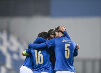Nations League: Η Ιταλία αναλαμβάνει το final 4