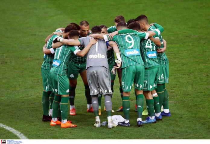 ÖÁÔÉÏÍ <br><br>ÐÁÍÁÈÇÍÁÉÊÏÓ - ÁÐÏËËÙÍ ÓÌÕÑÍÇÓ <br>PANATHINAIKOS - APOLLON SMYRNI <br>(SUPERLEAGUE 2020-2021)