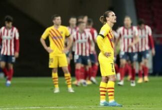 La Liga: Η Ατλέτικο νίκησε 1-0 τη Μπαρτσελόνα και την άφησε στο -9