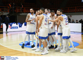 Εθνική Ελλάδας: Με τρεις αλλαγές η αποστολή για τη Βοσνία