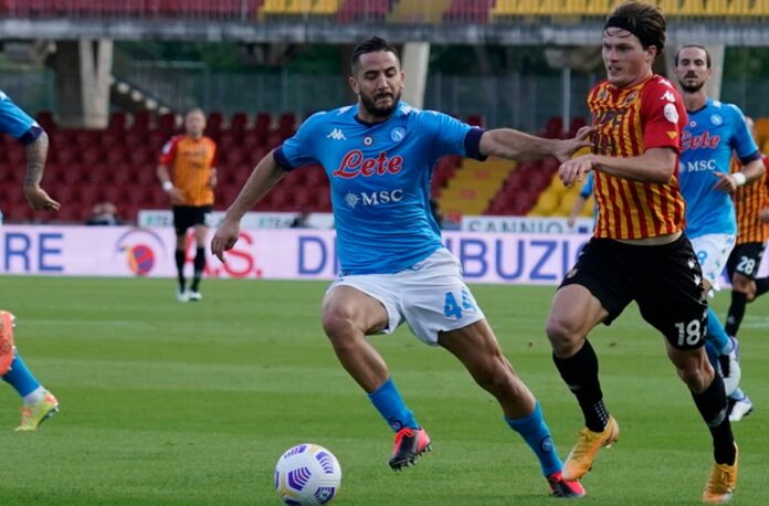 ITALY SOCCER SERIE A