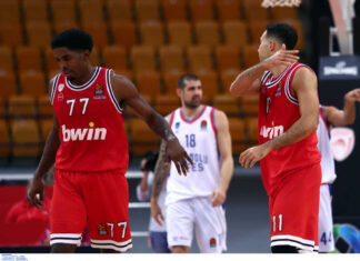 Euroleague: Ορίστηκε το Βιλερμπάν – Ολυμπιακός – Τρεις σερί “διαβολοβδομάδες” για τους Πειραιώτες