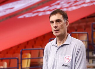 Ολυμπιακός – Μπαρτζώκας: “Θα παίξουμε χωρίς πέντε παίκτες με Μπασκόνια”