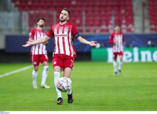 Ολυμπιακός – Μάντσεστερ Σίτι 0-1: Εξαφανισμένος, αλλά “φωνάζει”! Υγιεινός “περίπατος” για τους “πολίτες” και πρόκριση