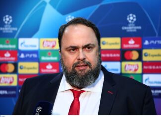 Μαρινάκης: “Αλλοίωση στο αποτέλεσμα, υπήρχε φάουλ στον Ντρέγκερ πριν το γκολ”