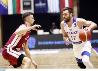 Ελλάδα-Λετονία 66-77: Ήττα-σοκ για την Εθνική που… έμπλεξε σε περιπέτειες