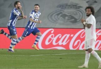 La Liga: Κάζο για την Ρεάλ, έχασε 1-2 από την Αλαβές στη Μαδρίτη