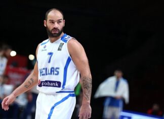 «Βόμβα» από τον Σπανούλη: Άφησε ανοιχτό παράθυρο να παίξει στην Εθνική για το Προλυμπιακό