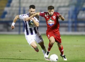 Απόλλων Σμύρνης – Βόλος 3-3: Απίθανο παιχνίδι στη Ριζούπολη με έξι γκολ (Βίντεο)