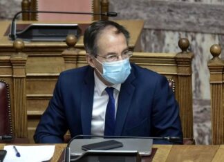 Η επιστολή Μαυρωτά στην ΕΟΠΕ για την επανεκκίνηση του βόλεϊ