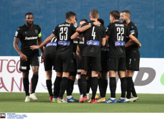 Ομόνοια – ΠΑΟΚ: Ορίζει τη μοίρα του στο Europa League