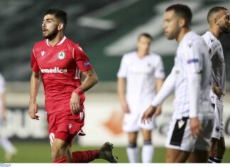 Αποκλείστηκε και ο ΠΑΟΚ, ήττα με 2-1 από την Ομόνοια στην Κύπρο