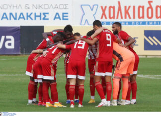 Ολυμπιακός: Χωρίς Ραφίνια και Εμβιλά κόντρα στον Βόλο