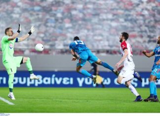 Ολυμπιακός – Βόλος 4-1: Τεσσάρα με ανατροπή και… killer Ελ Αραμπί!