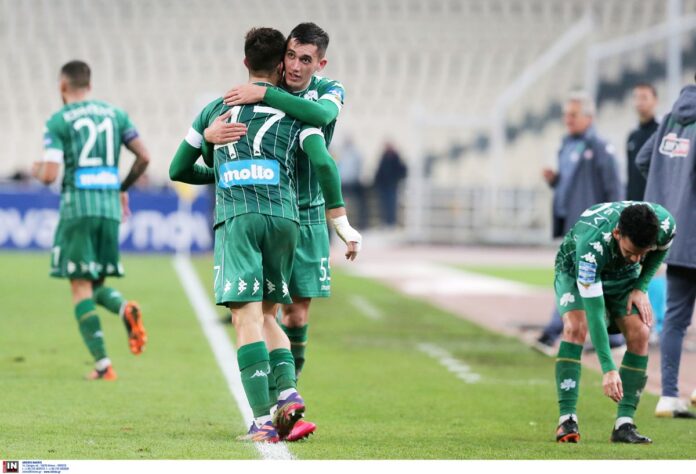 PANATHINAIKOS (1)