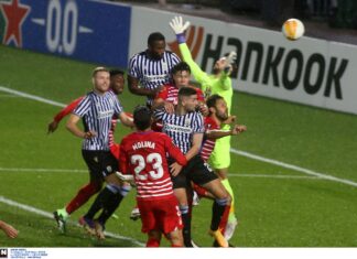 ΠΑΟΚ – Γρανάδα 0-0: Αποχαιρέτησε το Europa League με… ψηλά το κεφάλι