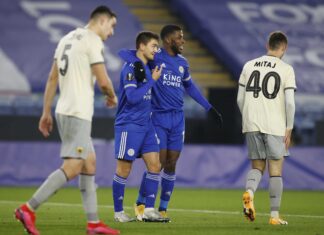 Λέστερ – ΑΕΚ 2-0: «Παραδόθηκε» και στην Αγγλία με «ευγενική χορηγία» της άμυνας
