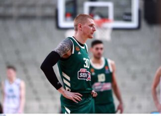 Παναθηναϊκός – Ζαλγκίρις 69-81: Ήττα «πισωγύρισμα» για το «τριφύλλι» που ξύπνησε αργά